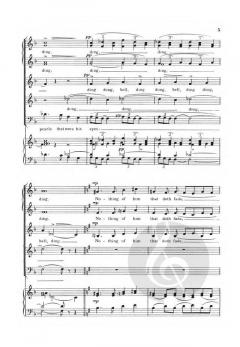 3 Shakespeare Songs von Ralph Vaughan Williams (Download) 