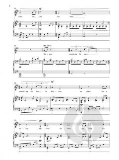 My Lord has Come von Will Todd (Download) 