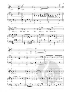 My Lord has Come von Will Todd (Download) 