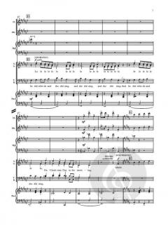 I saw three ships von John Rutter (Download) 