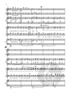 I saw three ships von John Rutter (Download) 