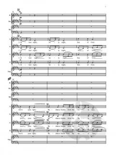 Silent Night von John Rutter (Download) 