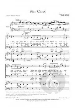 Star Carol von John Rutter (Download) 
