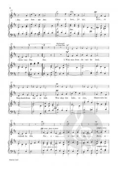 Nativity Carol von John Rutter (Download) 