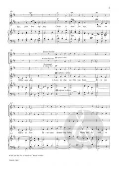 Nativity Carol von John Rutter (Download) 