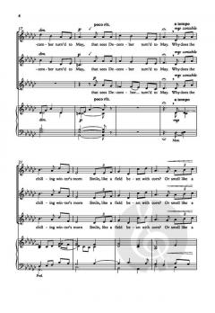 What Sweeter Music von John Rutter (Download) 