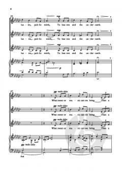 What Sweeter Music von John Rutter (Download) 