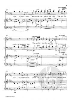 What Sweeter Music von John Rutter (Download) 