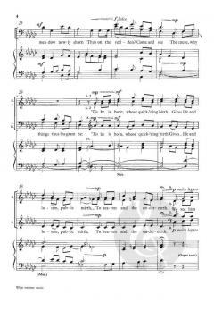 What Sweeter Music von John Rutter (Download) 