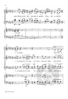 What Sweeter Music von John Rutter (Download) 