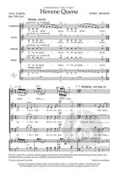 Hevene Quene von Kerry Andrew (Download) 
