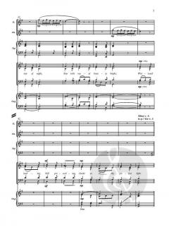 Three kings of Orient von John Rutter (Download) 