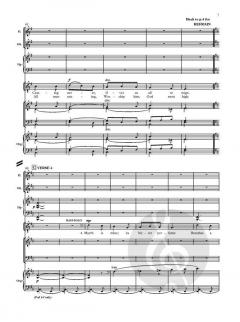 Three kings of Orient von John Rutter (Download) 