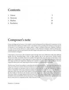 Songs my Heart has Taught Me von Bob Chilcott (Download) 