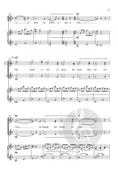 Blow, blow, thou winter wind von Sarah Quartel (Download) 