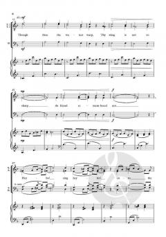 Blow, blow, thou winter wind von Sarah Quartel (Download) 