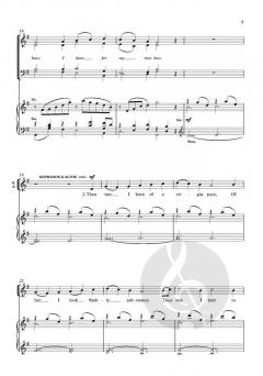 Tomorrow shall be my dancing day von Michael Higgins (Download) 