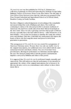 Oh, watch the stars von Mack Wilberg (Download) 