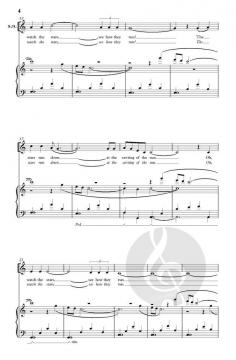 Oh, watch the stars von Mack Wilberg (Download) 