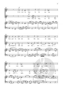 Coventry Carol von Roderick Williams (Download) 