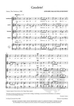 Gaudete! von Annabell Rooney (Download) 
