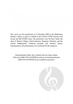 Joseph's Carol von John Rutter (Download) 