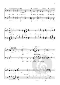 Take Away my Sorrow von Will Todd (Download) 