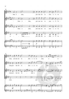 Pueri Hebraeorum von Giovanni Pierluigi da Palestrina (Download) 