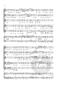 Ante luciferum genitus von Jacobus Handl (Download) 