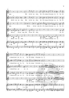 Ante luciferum genitus von Jacobus Handl (Download) 