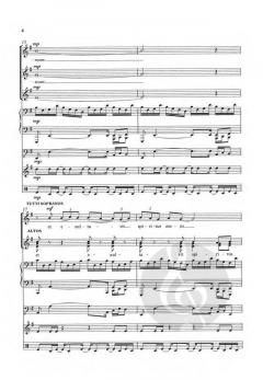 Crescent City Magnificat von Bob Chilcott (Download) 