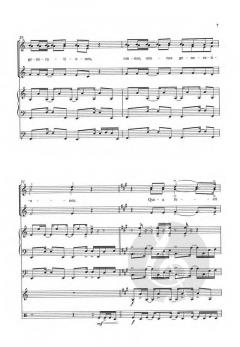 Crescent City Magnificat von Bob Chilcott (Download) 