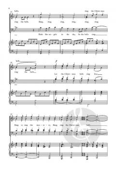 As the bells ring von Bob Chilcott (Download) 