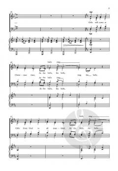 As the bells ring von Bob Chilcott (Download) 