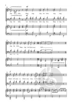 As the bells ring von Bob Chilcott (Download) 