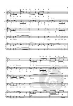 Marriage To My Lady Poverty von Bob Chilcott (Download) 