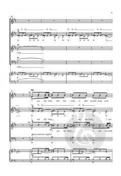 Marriage To My Lady Poverty von Bob Chilcott (Download) 