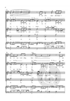 Marriage To My Lady Poverty von Bob Chilcott (Download) 