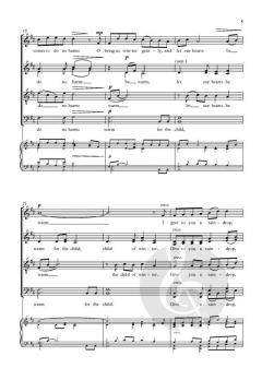 Gifts For The Child Of Winter von Bob Chilcott (Download) 