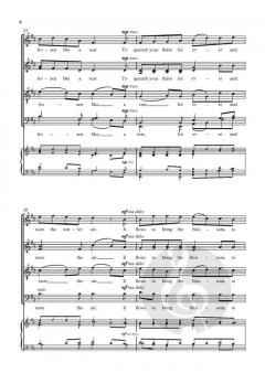 Gifts For The Child Of Winter von Bob Chilcott (Download) 