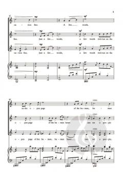 The Abolition of Slavery von Bob Chilcott (Download) 