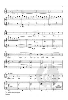 City Songs von Bob Chilcott (Download) 