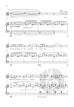 Two Carols von Bob Chilcott (Download) 