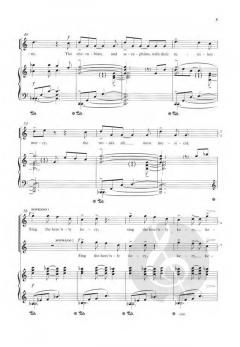 Two Carols von Bob Chilcott (Download) 