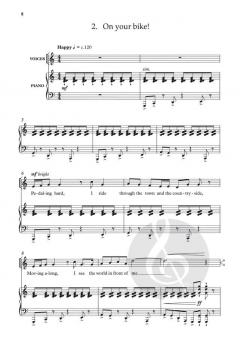 Green Songs von Bob Chilcott (Download) 