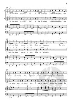 Green Songs von Bob Chilcott (Download) 