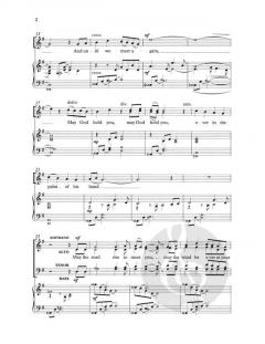 Irish Blessing von Bob Chilcott (Download) 