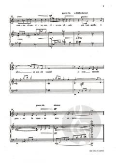 L'enfant dort von Bob Chilcott (Download) 