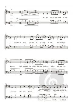 2 Friends von Bob Chilcott (Download) 