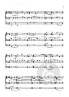 Sun Dance von Bob Chilcott (Download) 